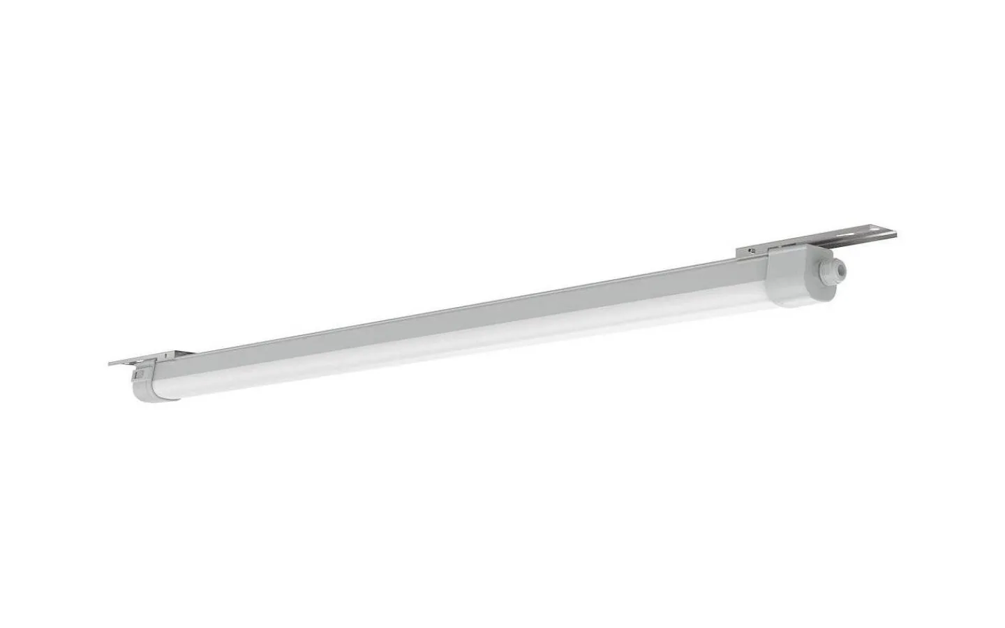 Led-Armaturer < Malmbergs Inda LED-Armatur 120cm 7200lm 45W 4000K IP65 D-Märkt