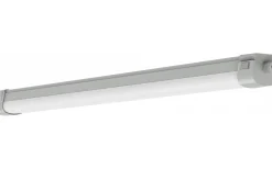 Led-Armaturer-Malmbergs Inda LED-Armatur Sensor 120cm 7200lm 45W 4000K IP65 D-Märkt