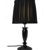 Vardagsrum|Bordslampor-Cottex Ines Bordslampa 34cm Svart
