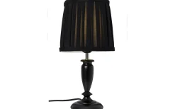 Vardagsrum|Bordslampor-Cottex Ines Bordslampa 34cm Svart