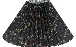 Plisserade Lampskärmar < PR Home Ines Lampskärm Blomma 30cm