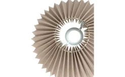 Plisserade Lampskärmar < PR Home Ines Lampskärm Linnebeige 30cm