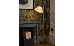 Plisserade Lampskärmar-PR Home Ines Lampskärm Offwhite 30cm