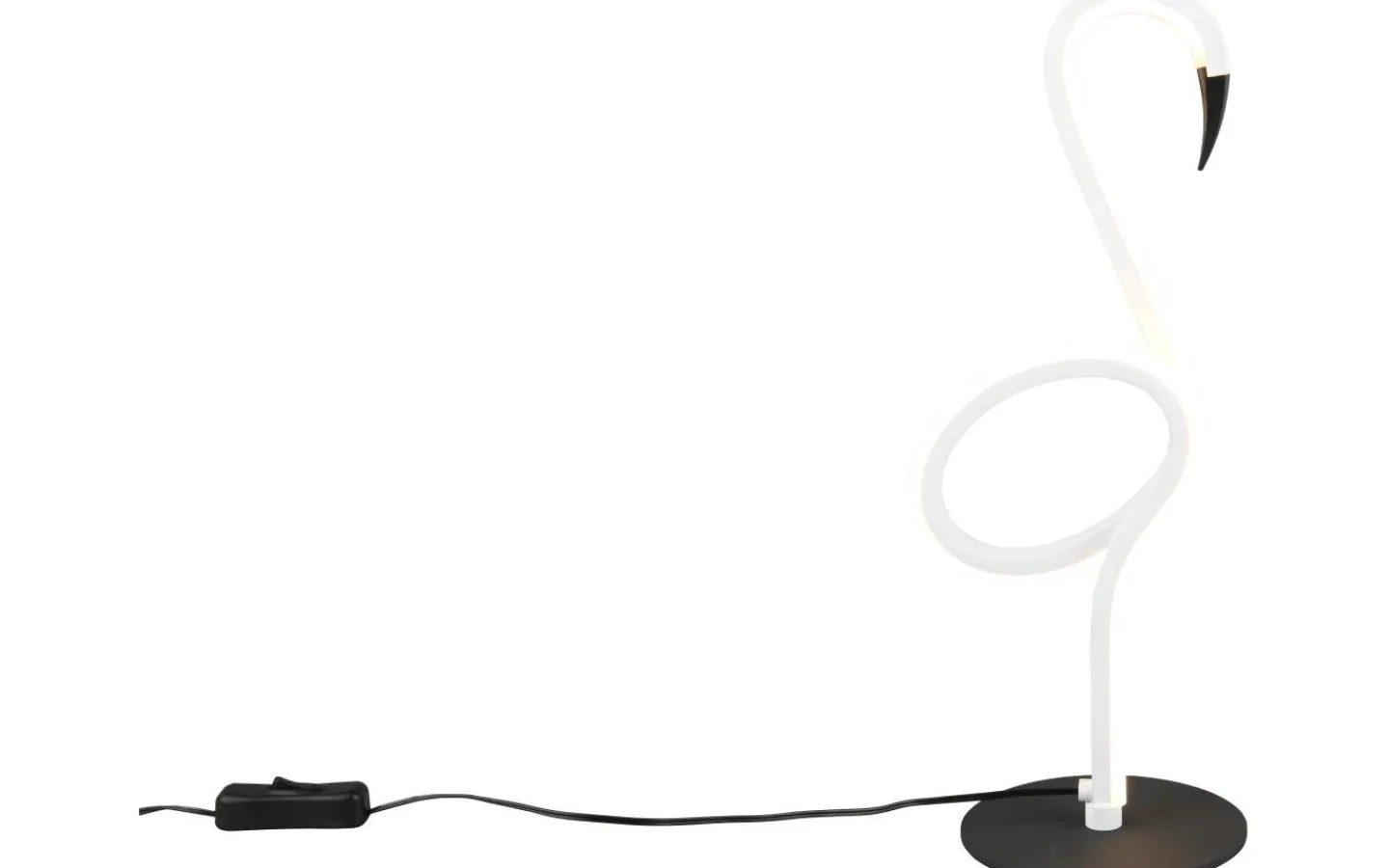 Bordslampor-Reality Ingo Bordslampa LED matt vit