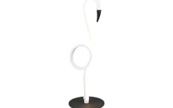 Bordslampor-Reality Ingo Bordslampa LED matt vit