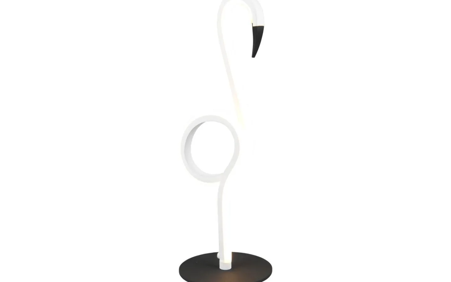 Bordslampor-Reality Ingo Bordslampa LED matt vit