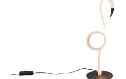 Bordslampor-Reality Ingo Bordslampa LED rosa
