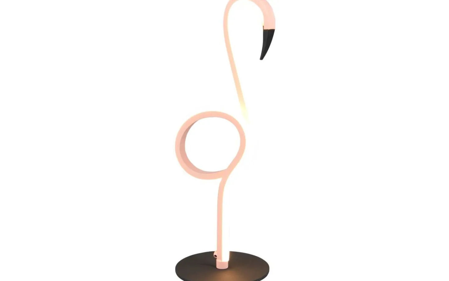 Bordslampor-Reality Ingo Bordslampa LED rosa