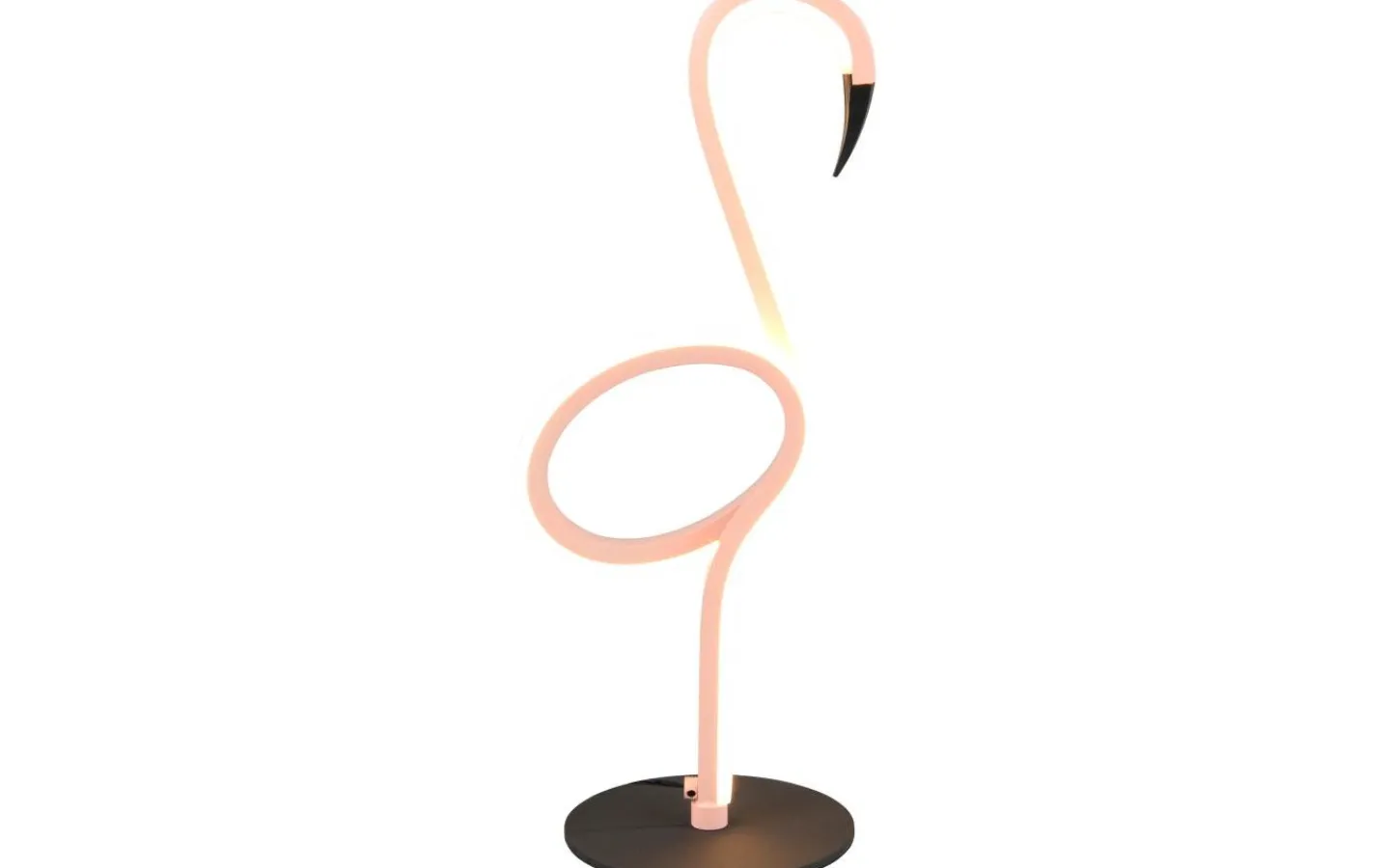 Bordslampor-Reality Ingo Bordslampa LED rosa
