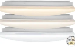 Plafonder < Star Trading Integra Plafond 33cm LED 3000K/4000K/5000K 1470lm 15W IP20