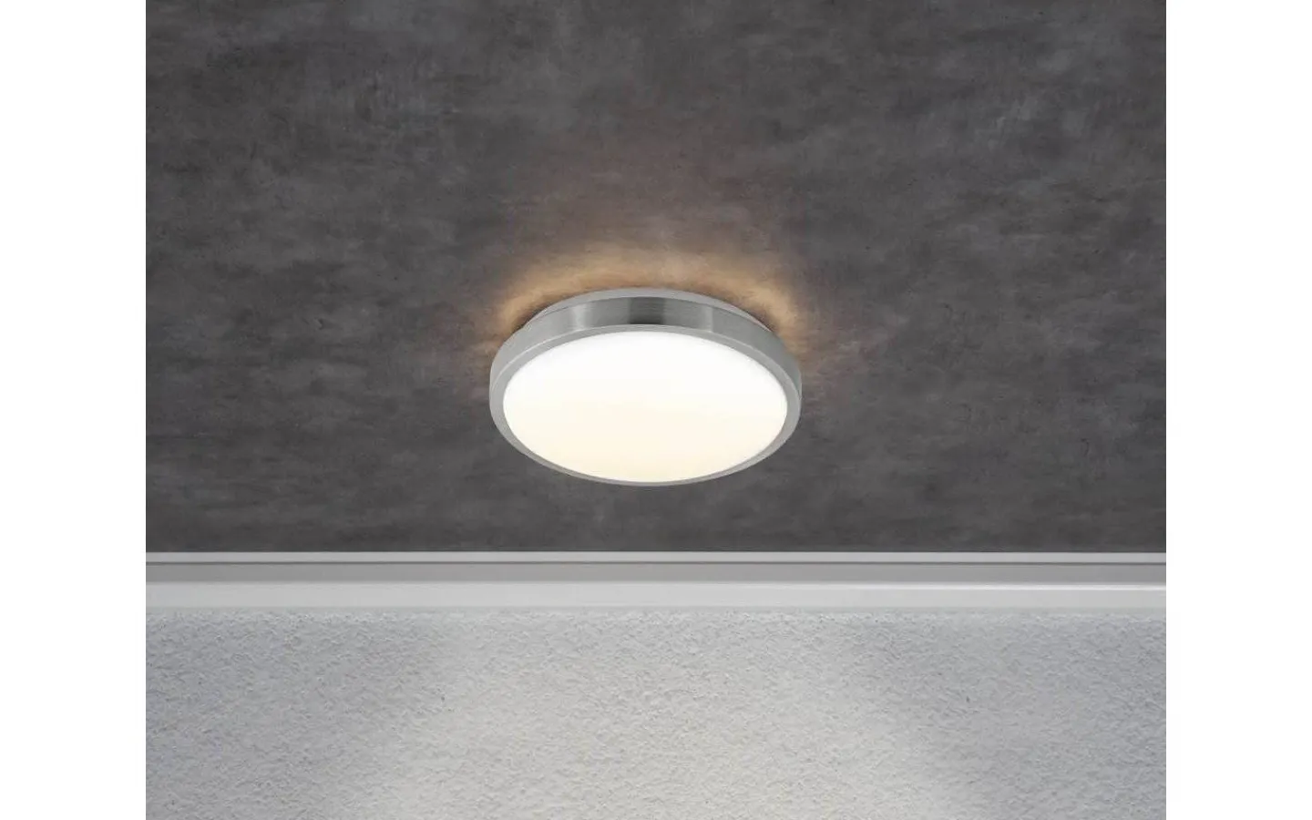 Plafonder-Star Trading Integra Plafond 25cm LED 3000K 2000lm 19W(120W)