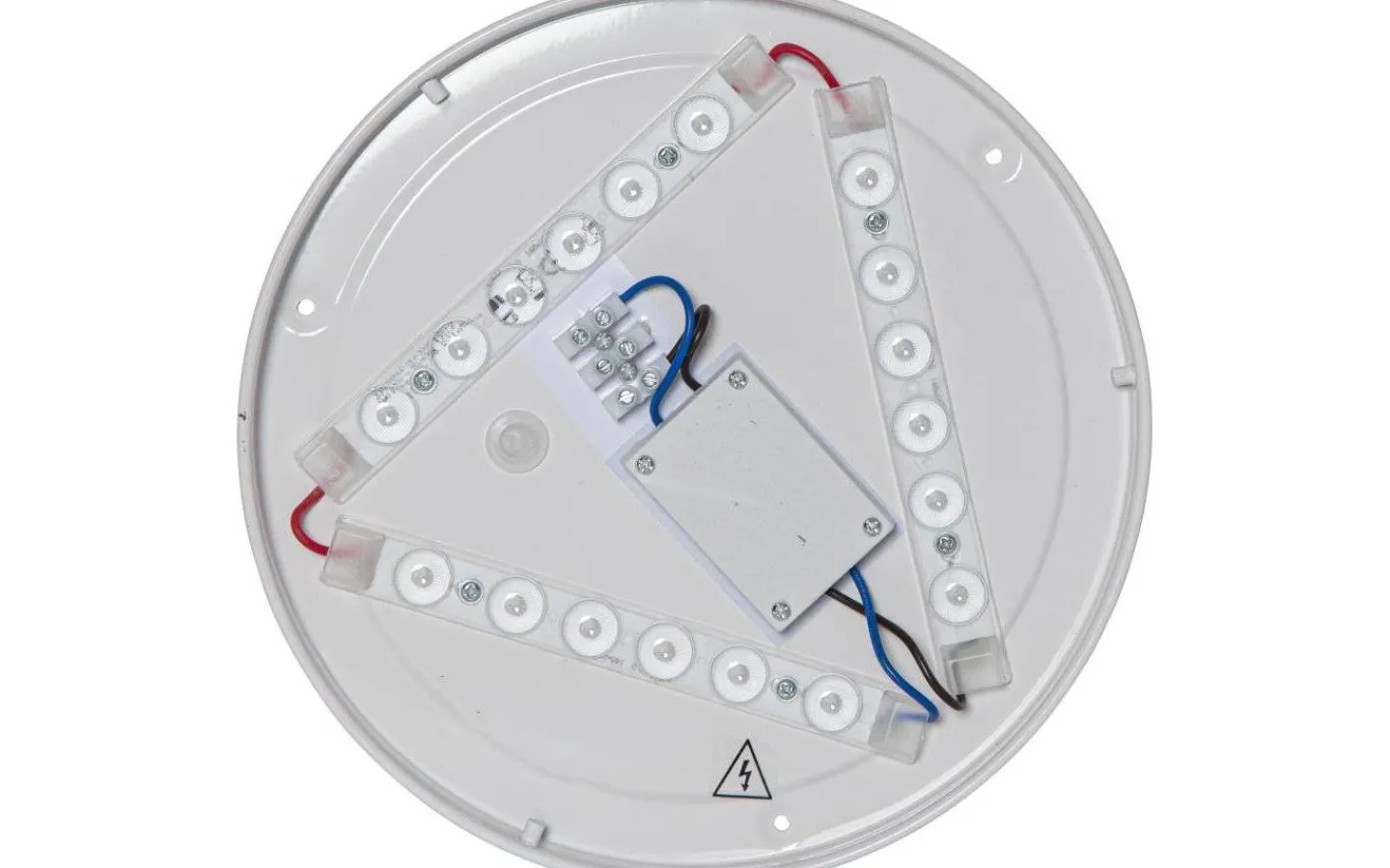 Plafonder-Star Trading Integra Plafond 25cm LED 3000K 2000lm 19W(120W)