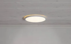 Plafonder-Star Trading Integra Plafond 29cm LED 3000K 1350lm 15W(91W) IP44