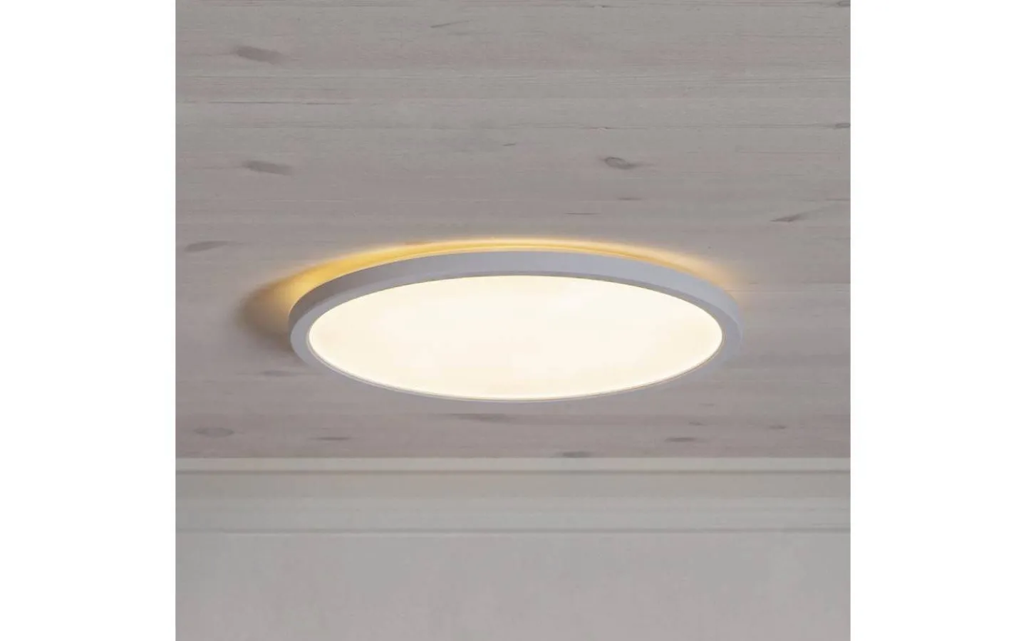Plafonder-Star Trading Integra Plafond 29cm LED 3000K 1350lm 15W(91W) IP44