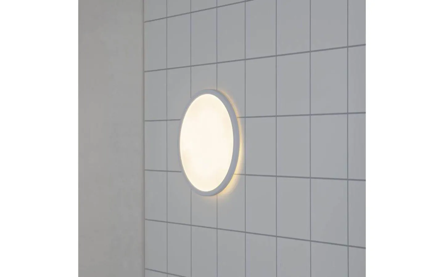 Plafonder-Star Trading Integra Plafond 29cm LED 3000K 1350lm 15W(91W) IP44