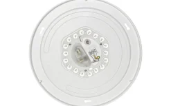 Plafonder < Star Trading Integra Plafond 32cm LED 3000K 1500lm 17W(100W) IP20