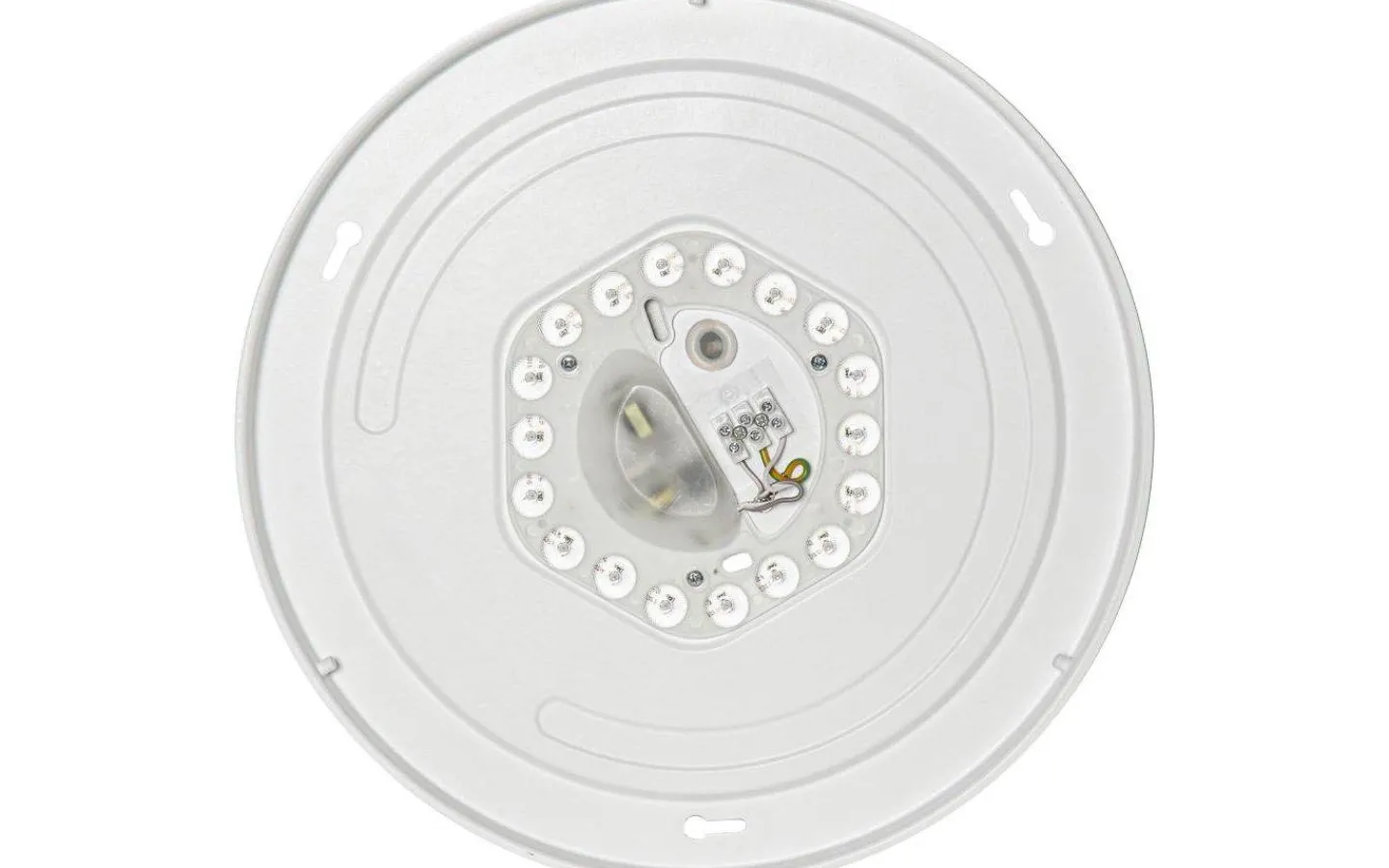 Plafonder < Star Trading Integra Plafond 32cm LED 3000K 1500lm 17W(100W) IP20