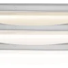 Plafonder-Star Trading Integra Plafond 33cm 3-Steg DIM LED 3000K 1200lm 18W(75W) IP20