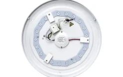 Plafonder-Star Trading Integra Plafond 33cm 3-Steg DIM LED 3000K 1200lm 18W(75W) IP20