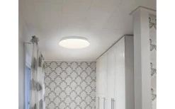 Plafonder-Star Trading Integra Plafond 33cm 3-Steg DIM LED 3000K 1200lm 18W(75W) IP20