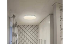 Plafonder-Star Trading Integra Plafond 33cm 3-Steg DIM LED 3000K 1200lm 18W(75W) IP20