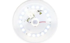 Plafonder-Star Trading Integra Plafond 33cm 3-Steg DIM LED 3000K 1200lm 18W(75W) IP20