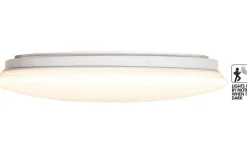 Plafonder-Star Trading Integra Plafond Sensor 33cm LED 3000K 1250lm 17W(80W) IP20