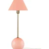 Bordslampor < Globen Lighting Iris Bordslampa 51cm Blush