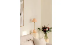 Bordslampor < Globen Lighting Iris Bordslampa 51cm Blush