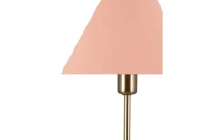 Bordslampor < Globen Lighting Iris Bordslampa 51cm Blush