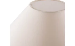 Bordslampor < Globen Lighting Iris Bordslampa 39cm Creme