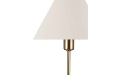 Bordslampor-Globen Lighting Iris Bordslampa 51cm Creme