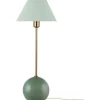 Bordslampor < Globen Lighting Iris Bordslampa 51cm Grön
