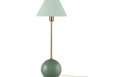Bordslampor < Globen Lighting Iris Bordslampa 51cm Grön