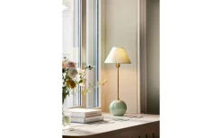 Bordslampor < Globen Lighting Iris Bordslampa 51cm Grön