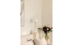Bordslampor < Globen Lighting Iris Bordslampa 51cm Vit