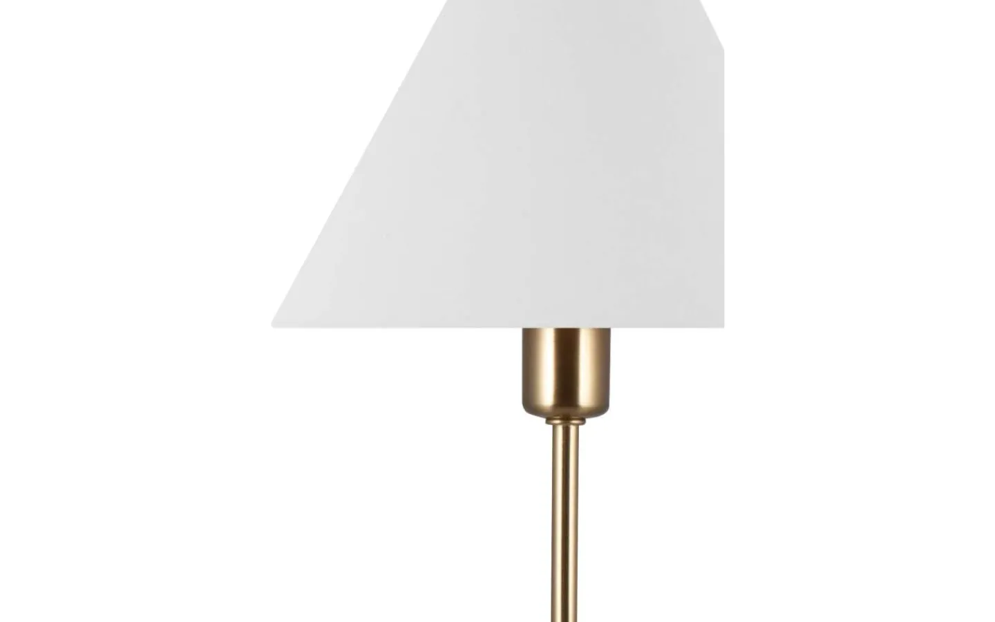 Bordslampor < Globen Lighting Iris Bordslampa 51cm Vit
