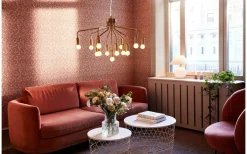 Bordslampor < Globen Lighting Iris Bordslampa 39cm Vit