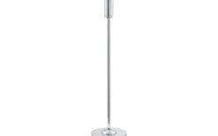 Lampfötter-Globen Lighting Iris Lampfot 45cm Krom