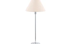 Lampfötter-Globen Lighting Iris Lampfot 45cm Krom