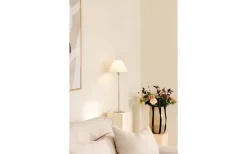 Lampfötter-Globen Lighting Iris Lampfot 45cm Krom