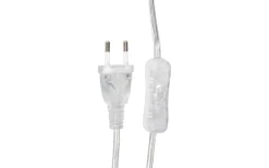 Lampfötter-Globen Lighting Iris Lampfot 45cm Krom