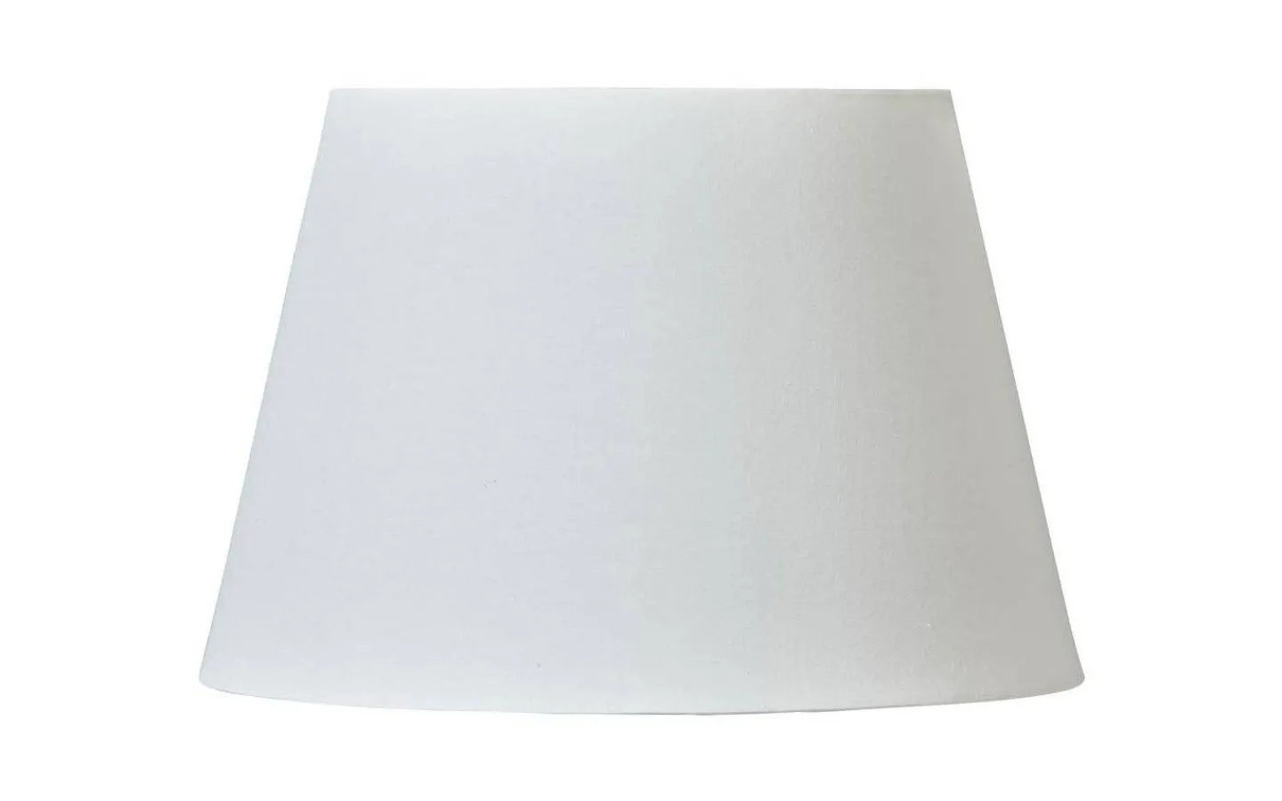 Enfärgade Runda Lampskärmar < ArmaturHantverk Iris Lampskärm Ø27cm Beige