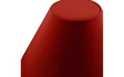 Enfärgade Runda Lampskärmar-Globen Lighting Iris Lampskärm Ø20cm Burgundy