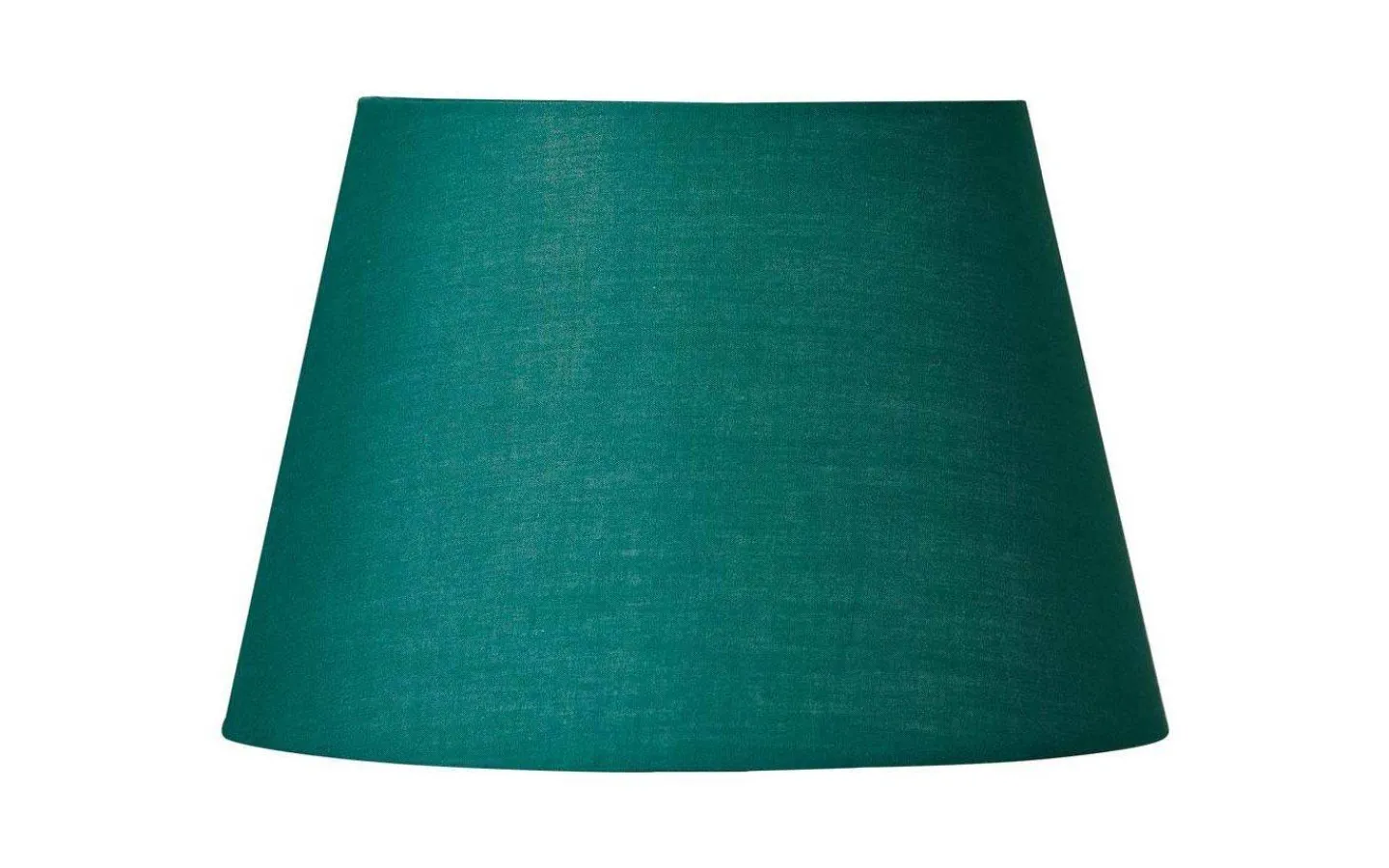 Enfärgade Runda Lampskärmar < ArmaturHantverk Iris Lampskärm Ø27cm Grön