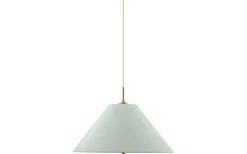 Stora Taklampor Ø50-69 Cm-Globen Lighting Iris Taklampa 50cm Grön