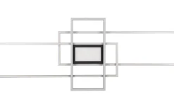 Plafonder < Trio Lighting Irvine Plafond LED matt mässing/matt svart