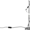 Bordslampor < Reality Isabel Bordslampa LED krom 4000K