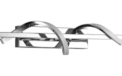 Lampetter < Reality Isabel Vägglampa LED krom 4000K