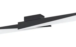 Plafonder < Eglo Isidro Plafond 86cm LED 3000K 22W Svart